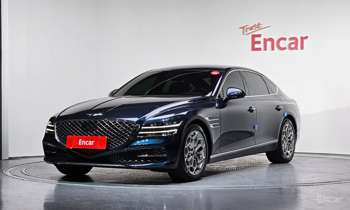 Genesis G80 2022