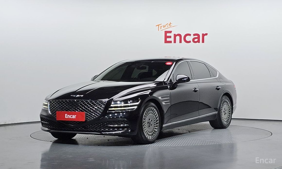 Genesis G80 2022