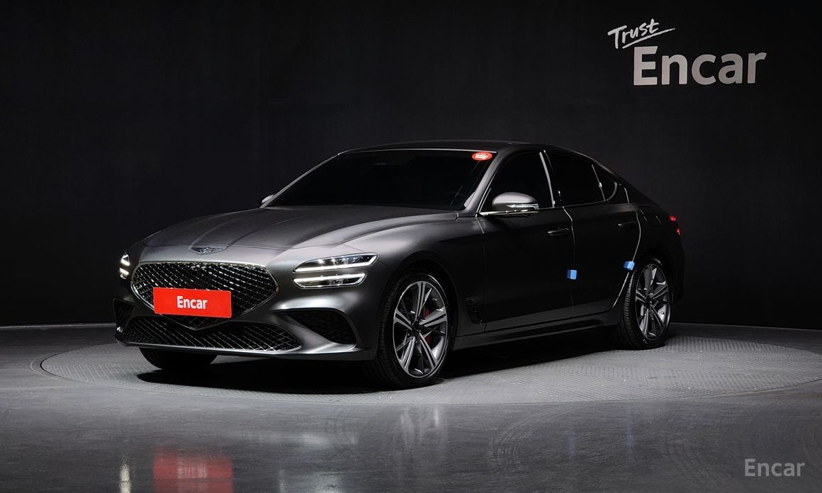 Genesis G70 2024