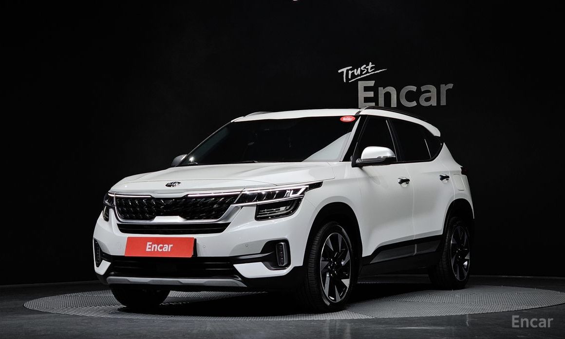 Kia Seltos 2022