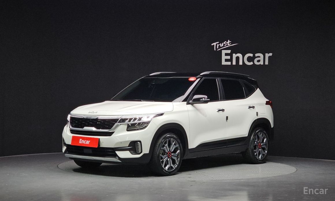 Kia Seltos 2022