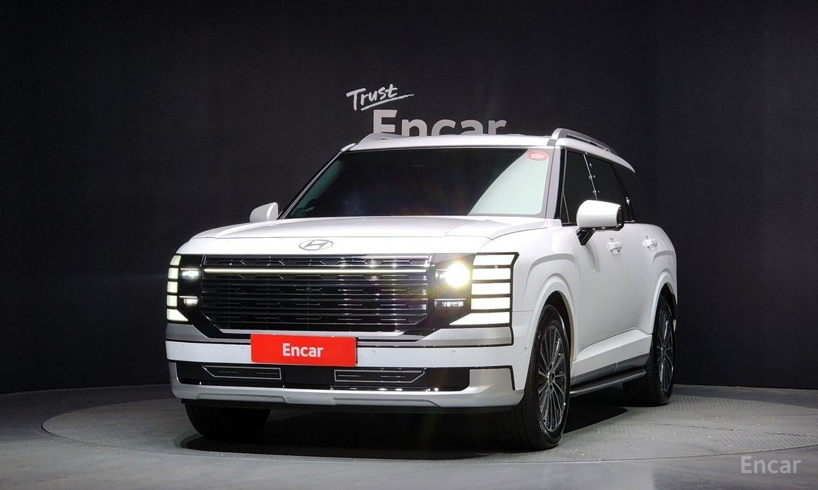 Hyundai Palisade 2025