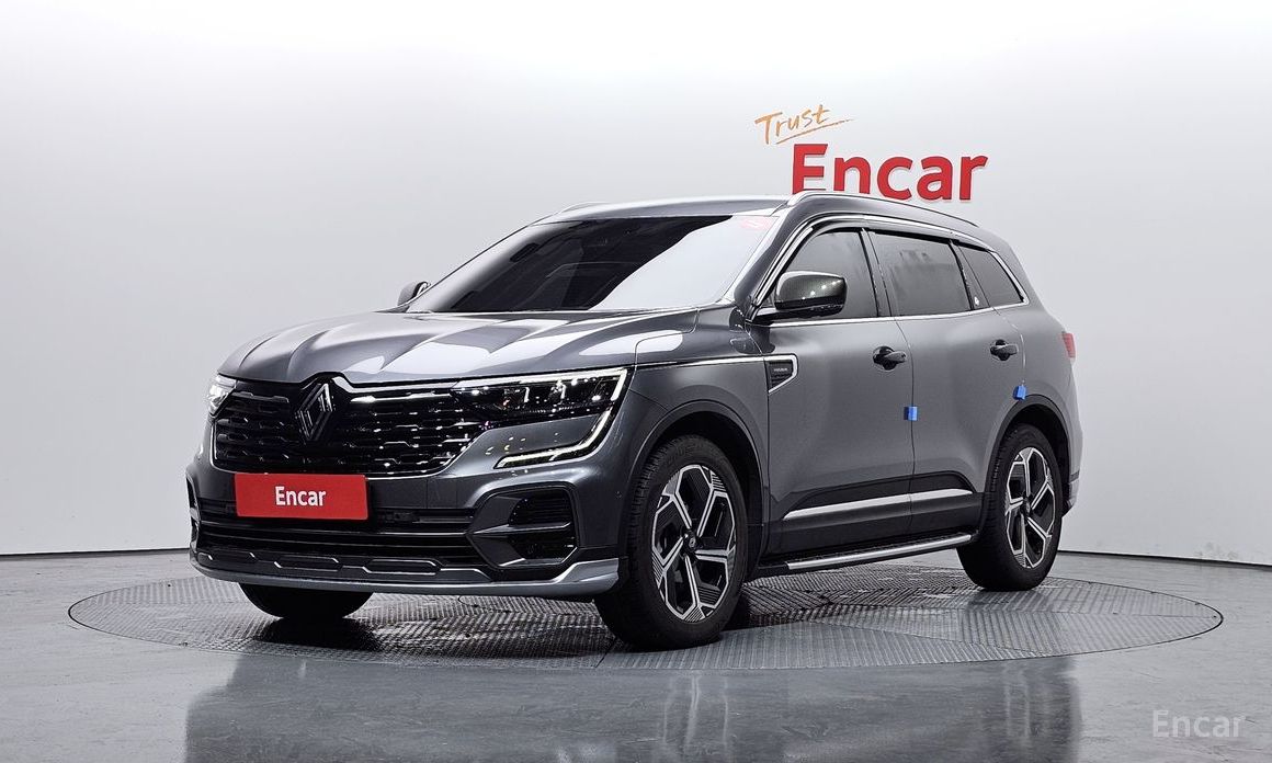 Renault-KoreaSamsung QM6 2025