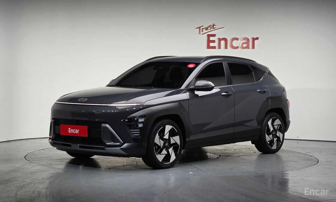 Hyundai Kona 2023