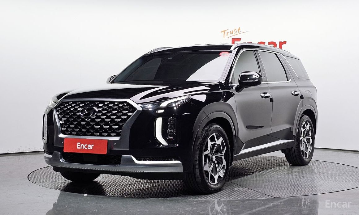 Hyundai Palisade 2021