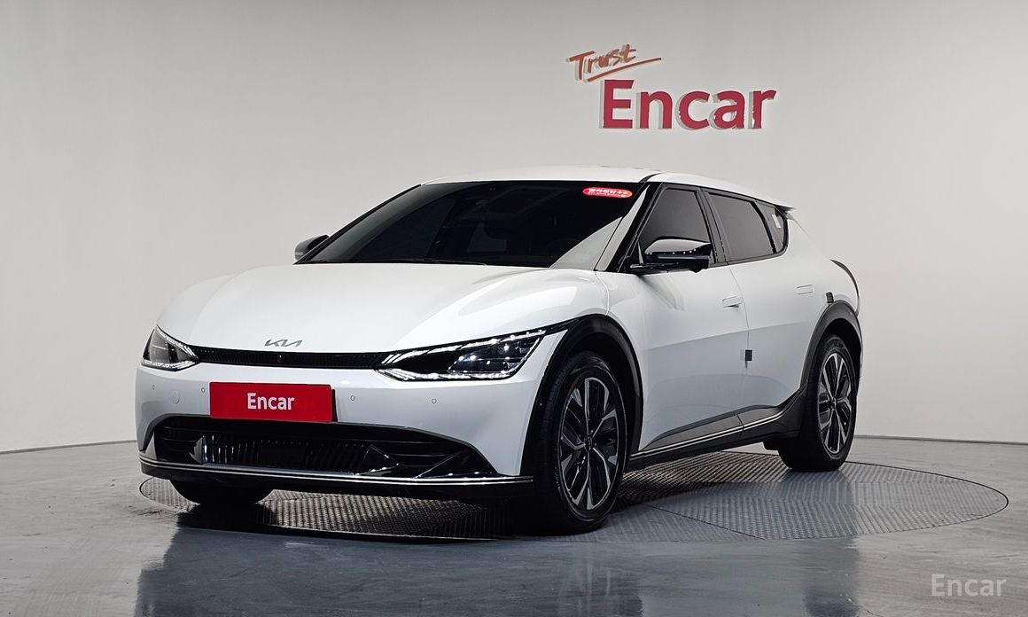 Kia EV6 2022