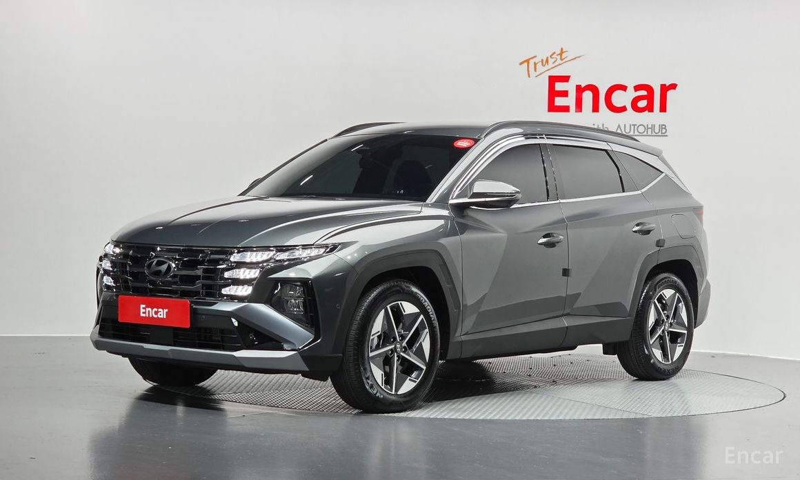 Hyundai Tucson 2024