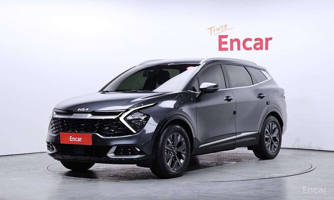 Kia Sportage 2022