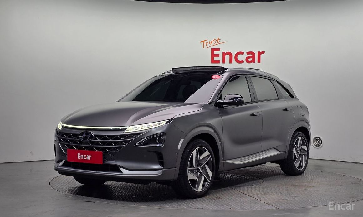 Hyundai Nexo 2023