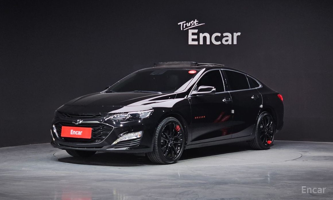 ChevroletGMDaewoo Malibu 2021