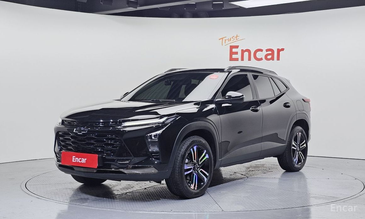 ChevroletGMDaewoo Trax 2024