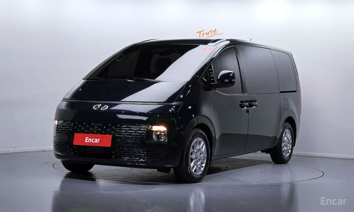Hyundai Staria 2024