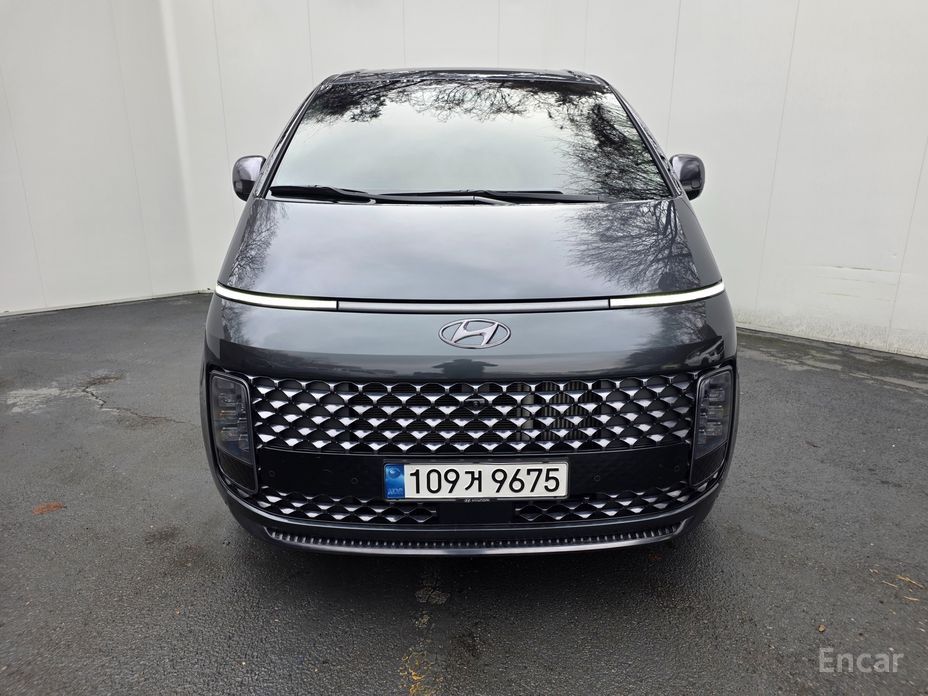 Hyundai Staria 2022