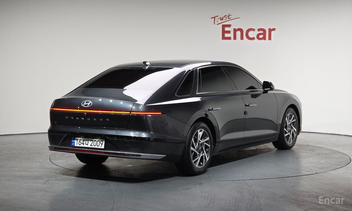 Hyundai Grandeur 2023