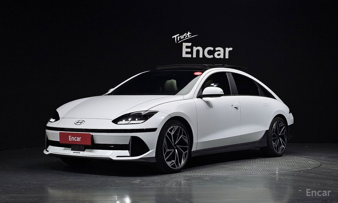 Hyundai Ioniq6 2023