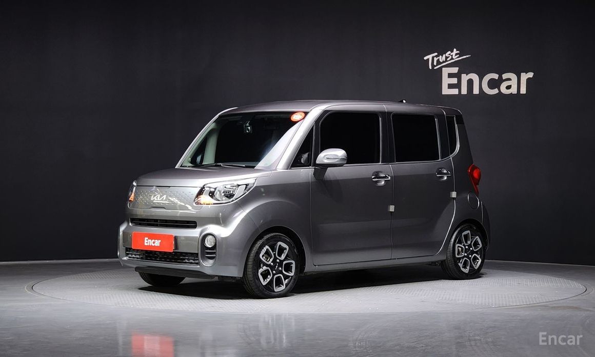 Kia RAY 2022