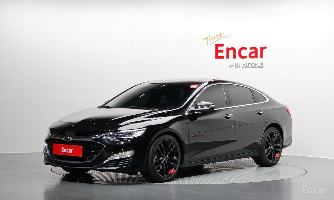 ChevroletGMDaewoo Malibu 2022