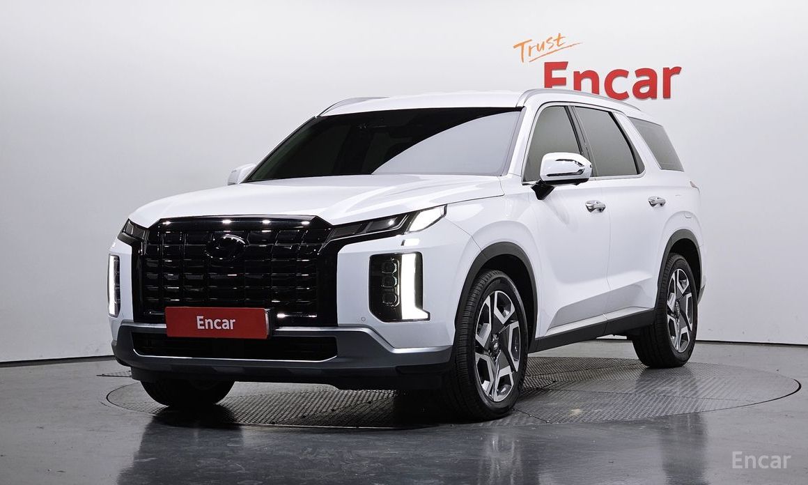 Hyundai Palisade 2024