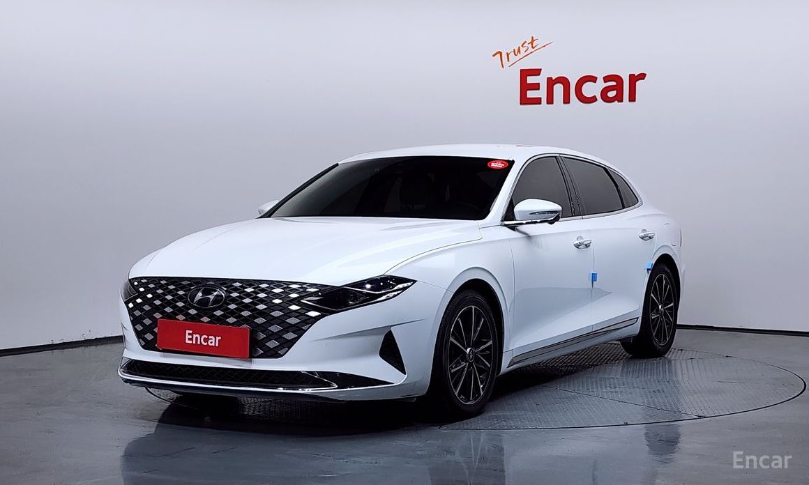 Hyundai Grandeur 2022
