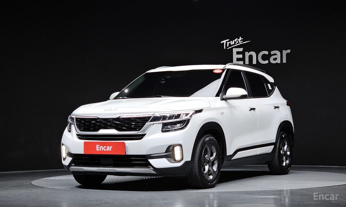 Kia Seltos 2022