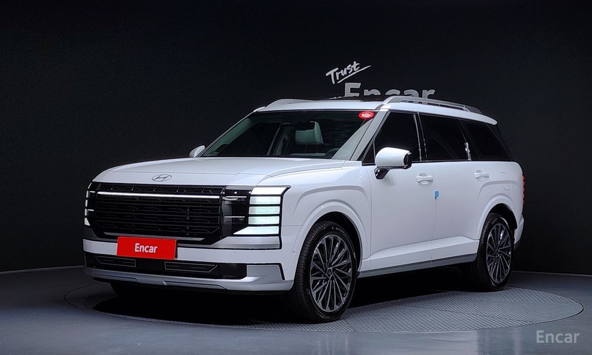 Hyundai Palisade 2026