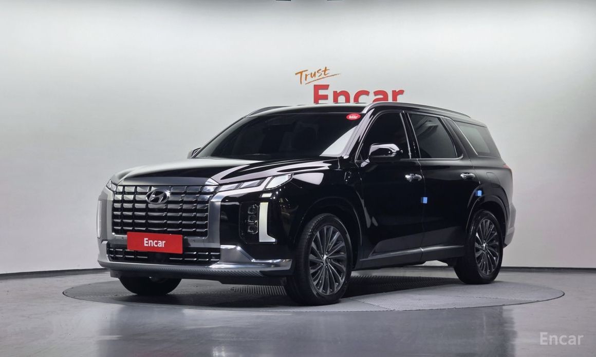 Hyundai Palisade 2023