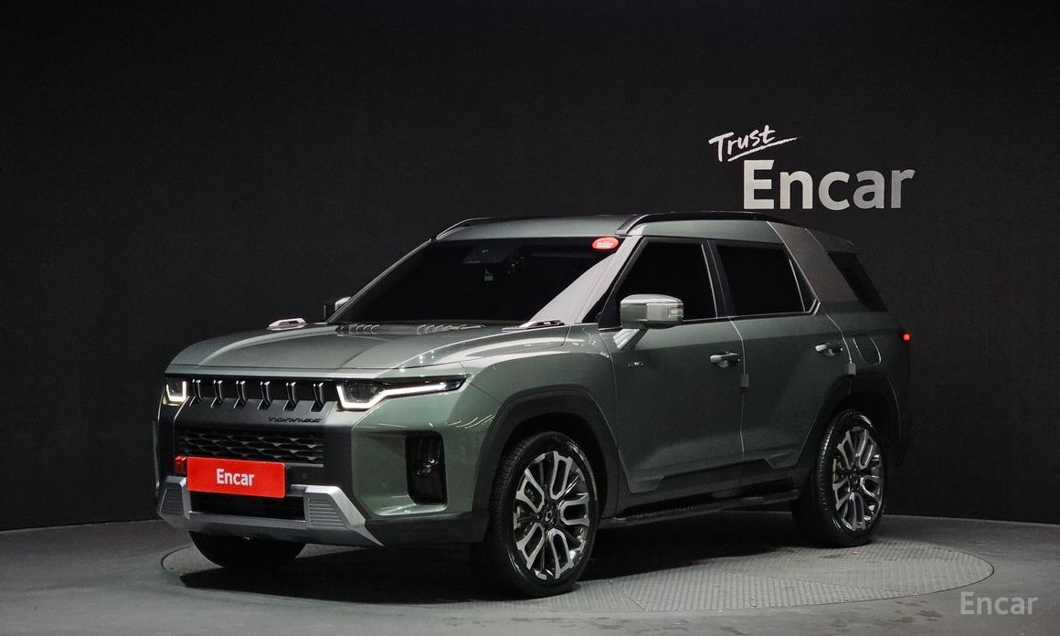 KG_Mobility_Ssangyong Torres 2024