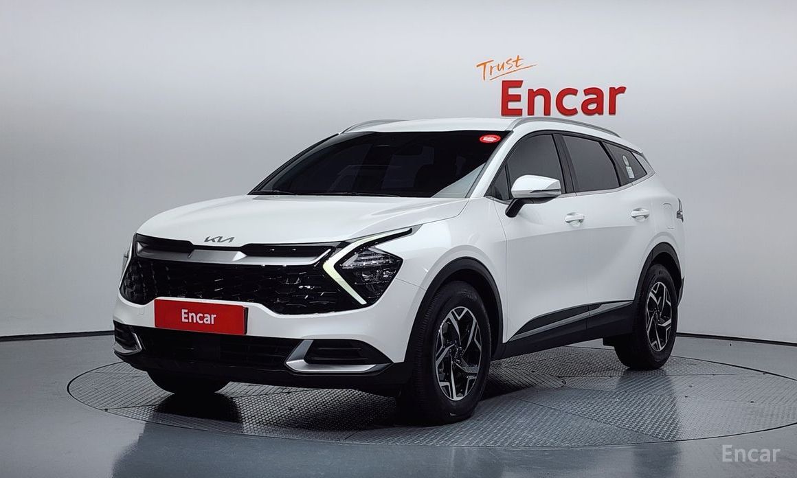 Kia Sportage 2023