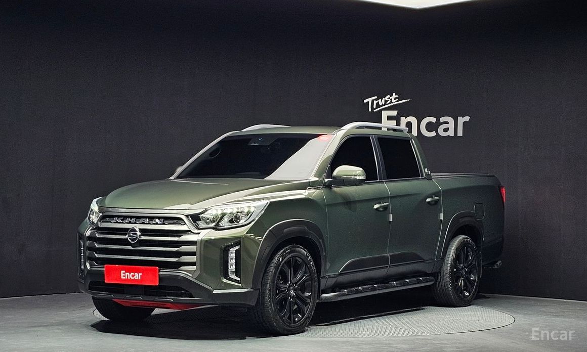 KG_Mobility_Ssangyong Rexton 2022