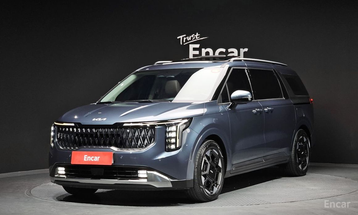 Kia Canival 2024