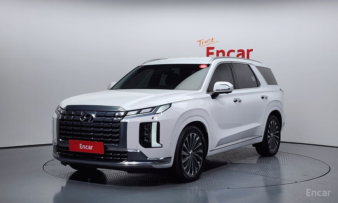 Hyundai Palisade 2024
