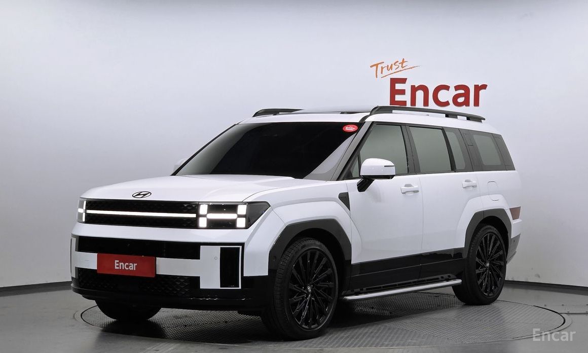 Hyundai Santafe 2024