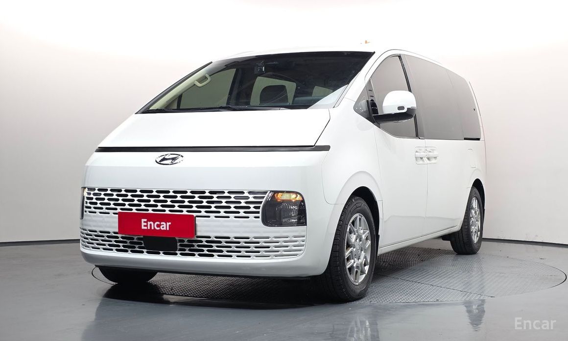Hyundai Staria 2022