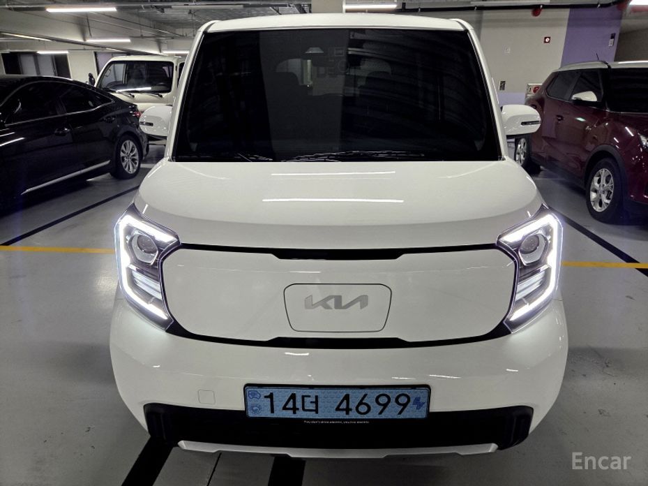 Kia RAY 2024