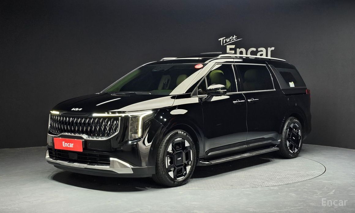 Kia Canival 2025