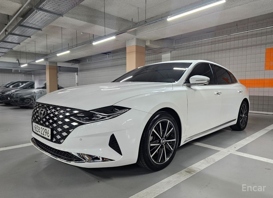 Hyundai Grandeur 2022