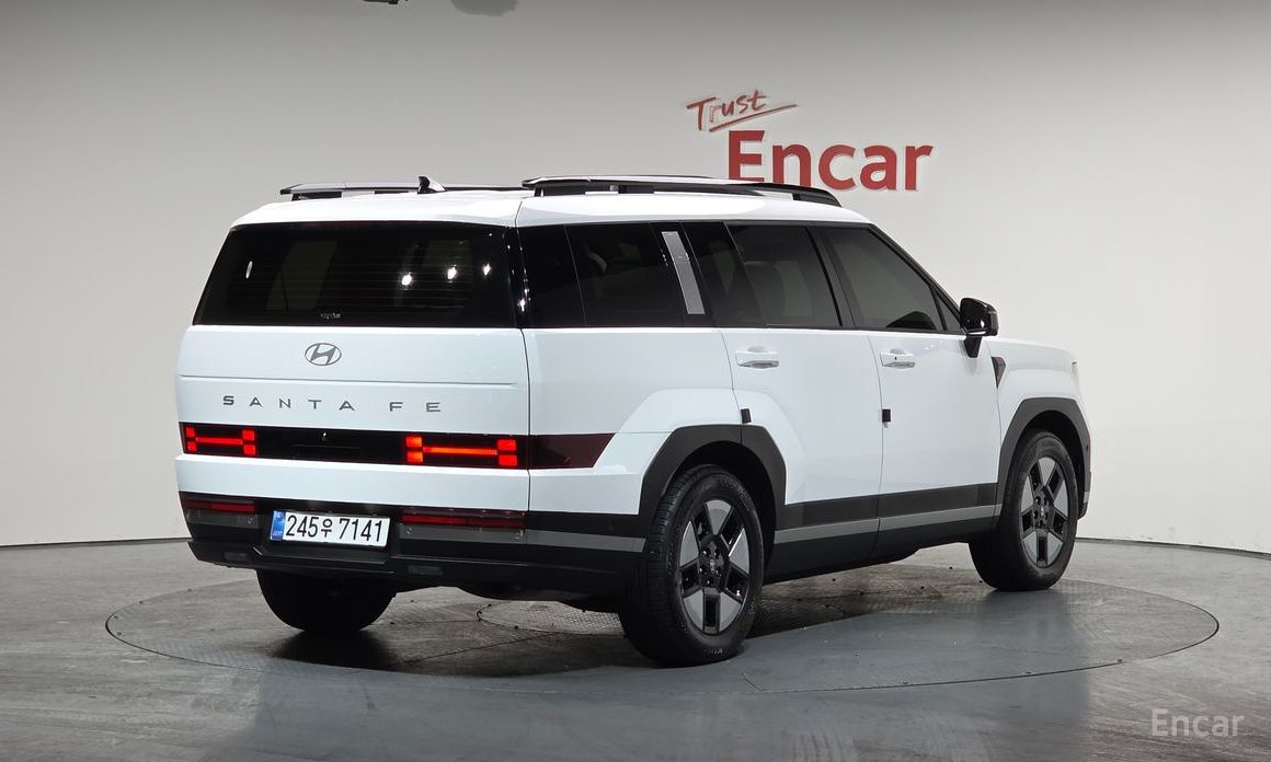 Hyundai Santafe 2025