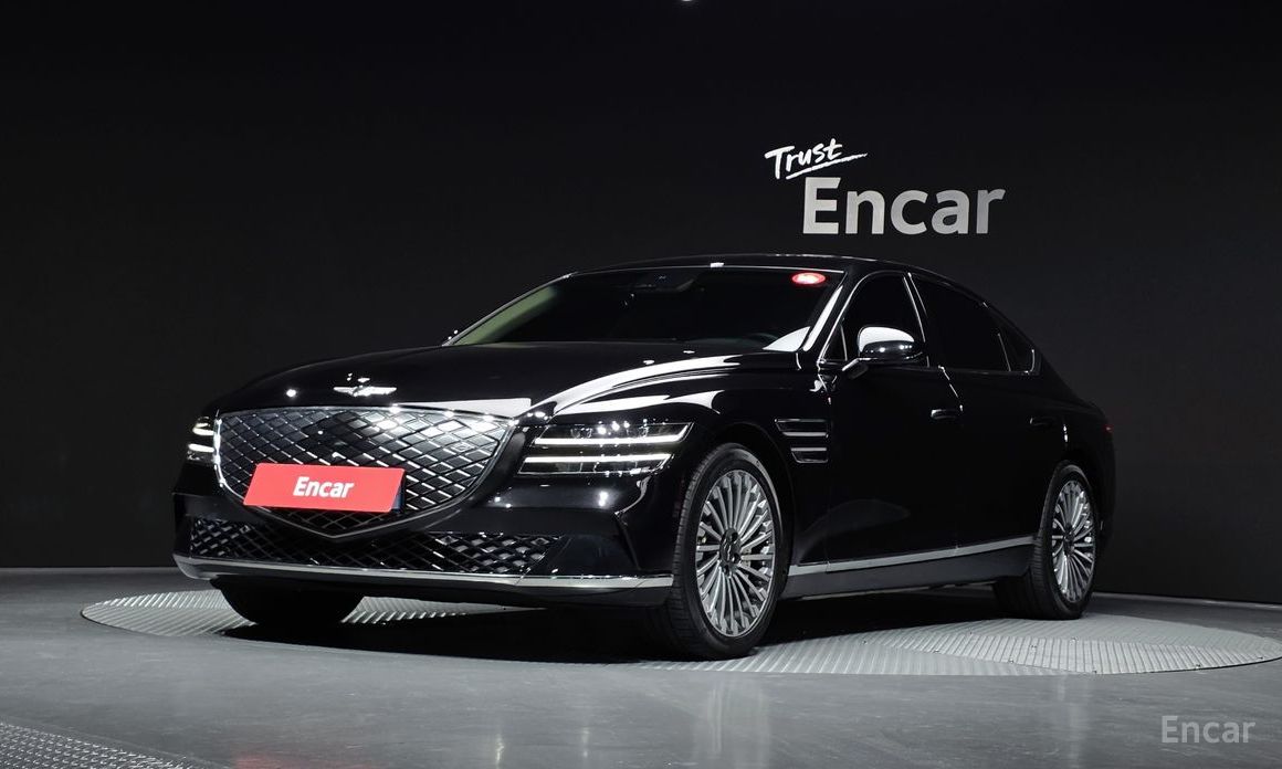 Genesis G80 2023