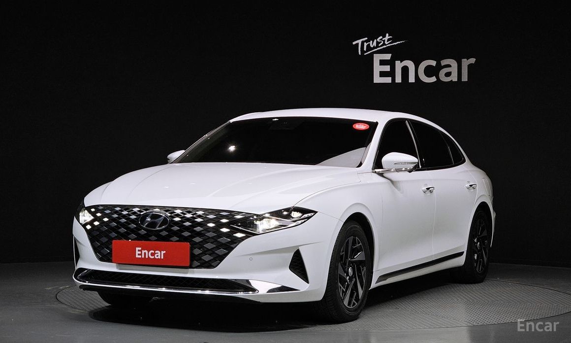 Hyundai Grandeur 2022