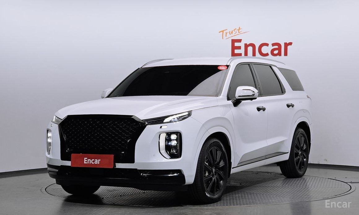 Hyundai Palisade 2022