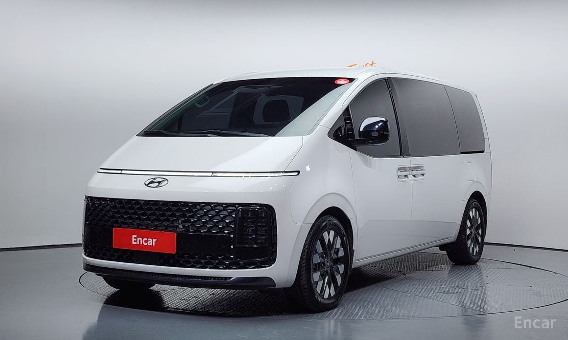 Hyundai Staria 2023