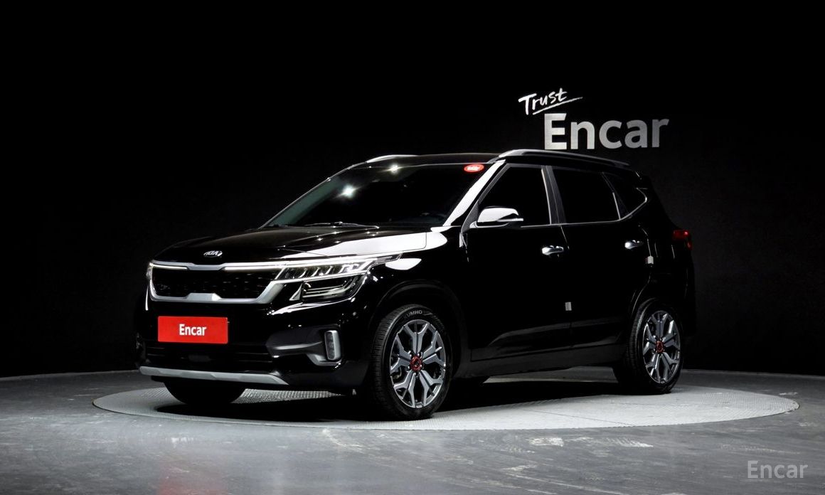 Kia Seltos 2022