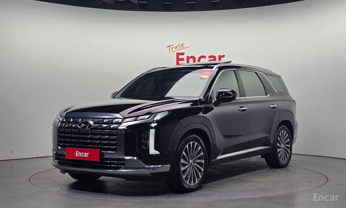 Hyundai Palisade 2024