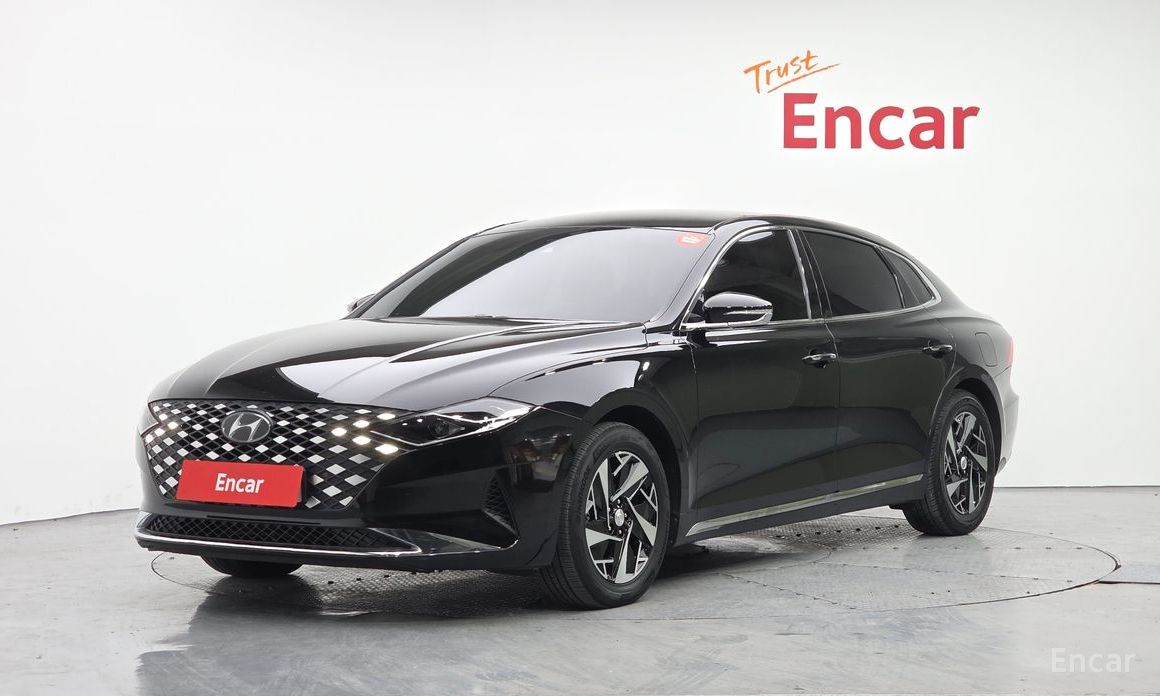 Hyundai Grandeur 2022