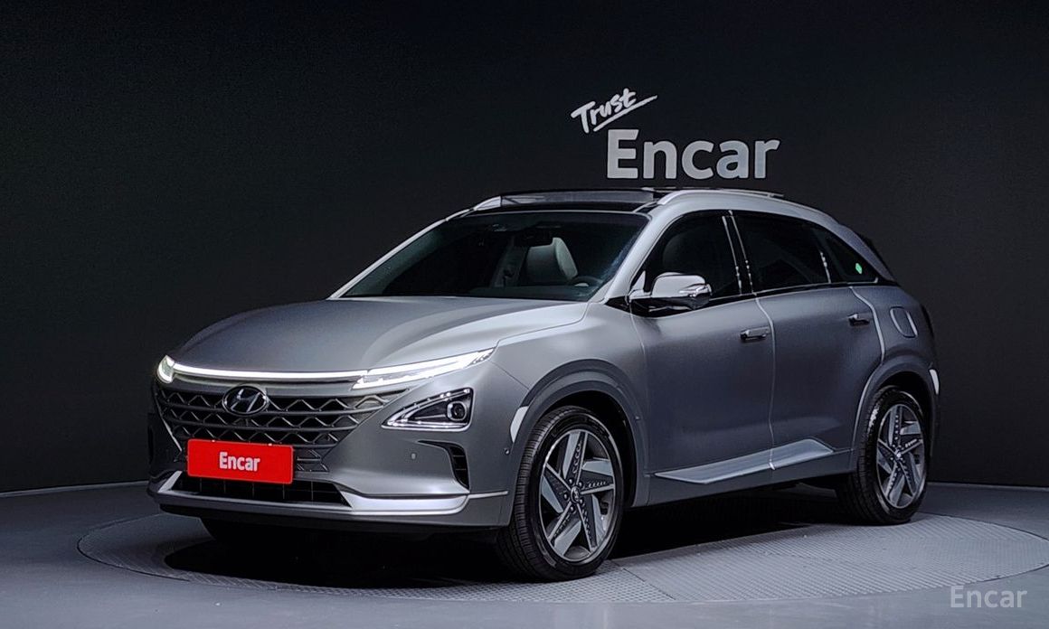 Hyundai Nexo 2022