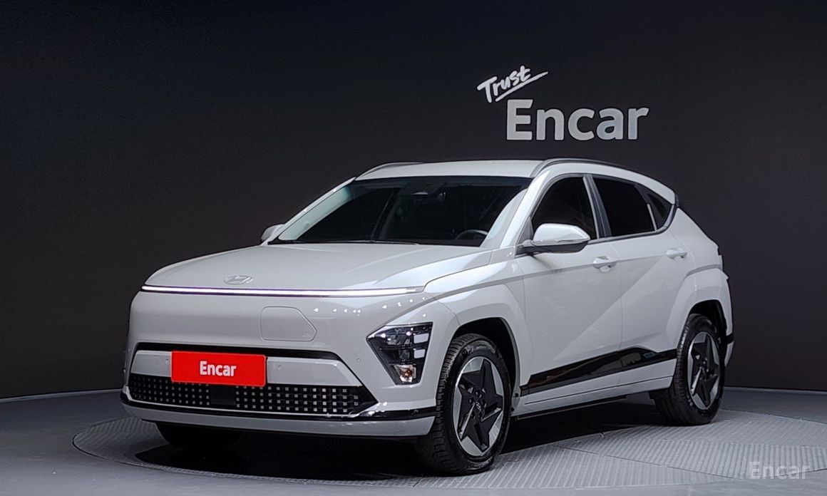 Hyundai Kona 2025