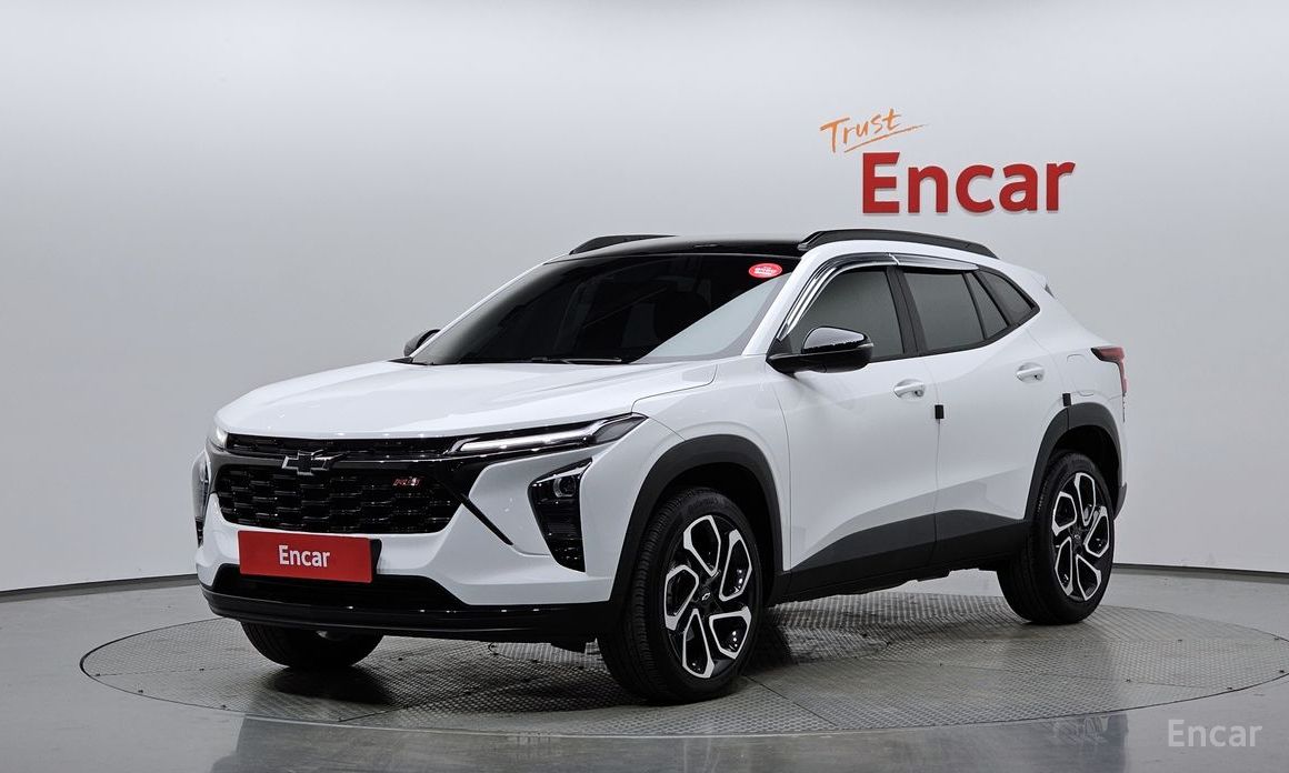 ChevroletGMDaewoo Trax 2024