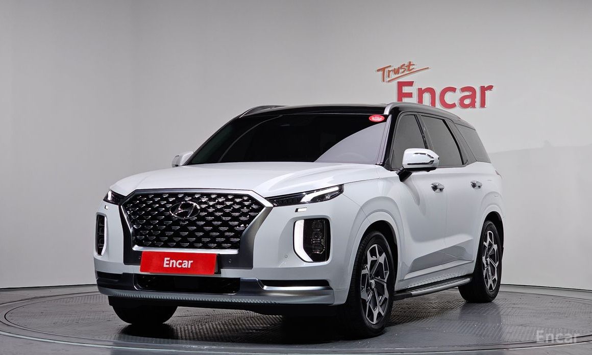 Hyundai Palisade 2021