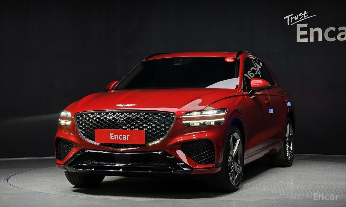 Genesis GV70 2024