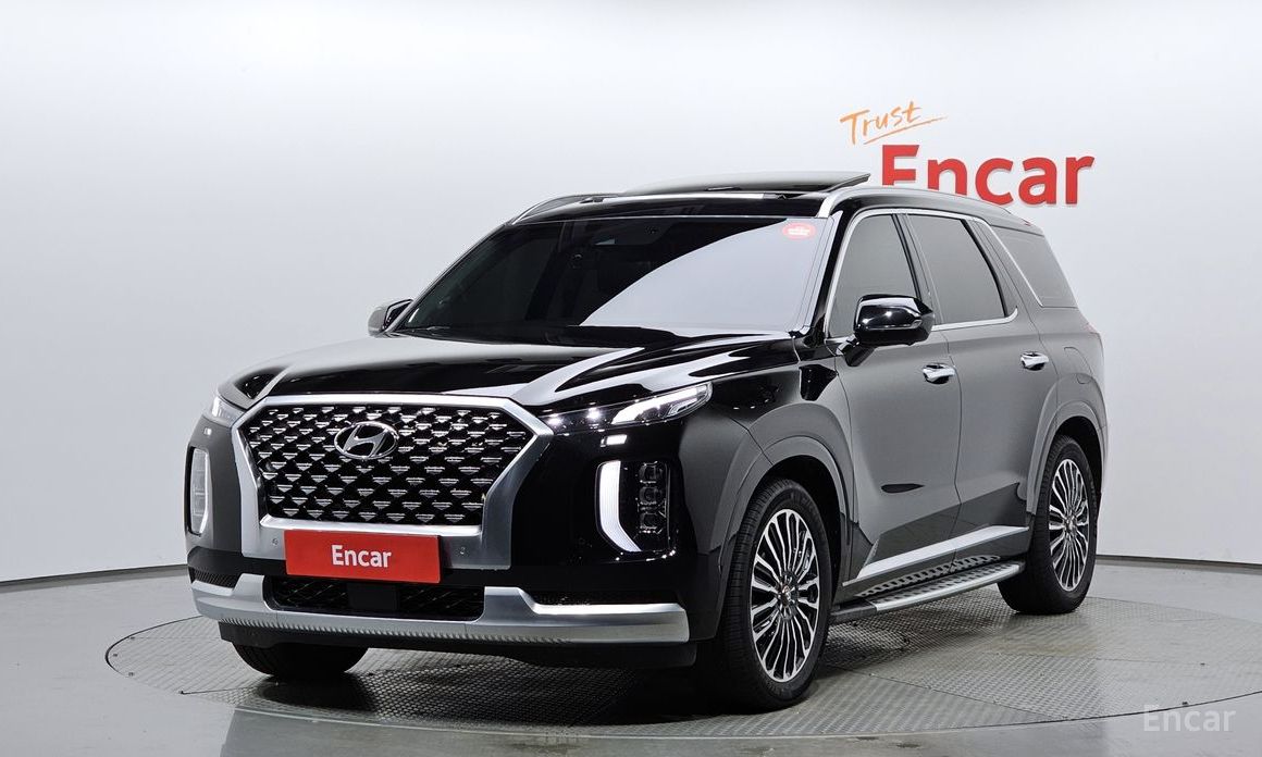 Hyundai Palisade 2021